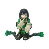 In Stock  My Hero Academia Midoriya Izuku/Bakugou Katsuki/Todoroki So Figure Anime Model Dolls Toy Gift black