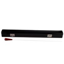 Multipurpose Musical Conductors Batons Music Director Orchestra Conductor Conducting Batons Wand with Storage Box 1 black