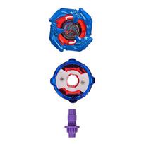 BX-00 Attack Combat Gyro Blue Red Blue Dragon Alloy Gyro BX Series Battle Explosion Metal Explosion Gyro great for daily use blue