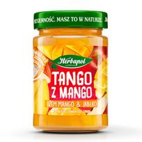 Dżem Tango Z Mango - Mango I Jabłko 280G