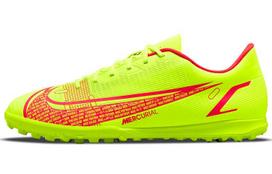 Nike Unisex Vapor 14 Club Tf Dirbtinės dangos futbolo bateliai Geltoni CV0985-760 42.5 yellow