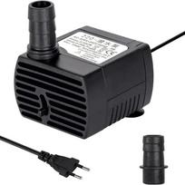 3W 5W 10W Water Pumping Fish Tank Aquarium Silent Submersible Pump Mini Portable Water Pump Silent Circulating Filter 3W