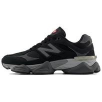 New Balance 9060 Patogūs lengvi bėgimo bateliai Unisex sportbačiai Juodi U90604RD 40.5 black
