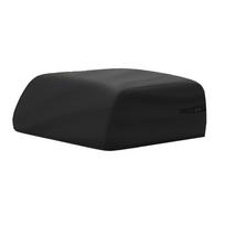 Winter Storage Black RV Air Conditioner Trailer AC Cover Waterproof Protection Dustproof Design For RV Trailer gray