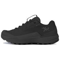 Arcteryx Kopec GTX Polyester Comfortable Versatile Low-Top Hiking Shoes Men hiking shoes Black X000009206-BLACK/BLACK 47⅓