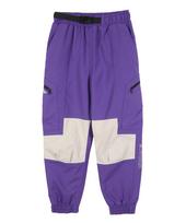 Dolauteoweeo Kicker Snowboard Jogger Pants Purple Unisex L