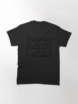 Ed Sheeran Ed Sheeran Loop Tour Math Play Concert Classic T-Shirt L white