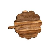 Handcrafted Wooden Cutting Board Ideal For Sushi Charcuterie Chopping Board For Meal Preparation And Entertaining