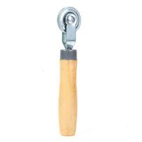 42Mm Tire Repair Patch Tools Kit Tire Patch Roller With Tire Wheel Repair Grinding Head Buffing Wheel For Air Tire Buffer wood