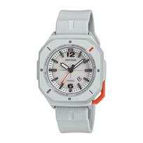 Men's Solar Hiking Watch PRJ-01AE-7JR - Eco-Friendly Material, White white