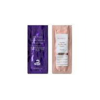 DEOPROCE Syn-Ake and Peptide Anti Wrinkle Trial Kit Botox Effect Lifting Cream 1g and Ampoule 1.5ml Set blue