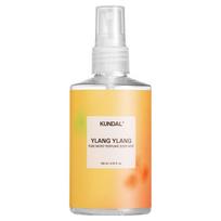 Kundal Pure Moist Body Mist Ylang-Ylang Scent 128ml 1 pcs white