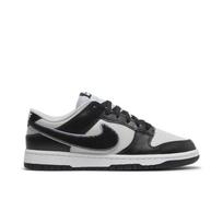 Nike Dunk Low 'Chenille Swoosh - Black Grey ' (Unisex) Grey / Wolf Grey / Iron Grey / Black Skateboard Shoes DQ7683 001 40.5 black