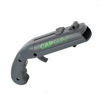 Cap Gun Beer Bottle Opener Portable Beverage Drinking Opening Gun Cap Launcher Kitchen Party Supply Bar Tool Kitchen Accessories pilka