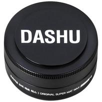 DASHU For Men Original Super Matte Hair Wax 15ml Strong Hold Natural Matte Styling black