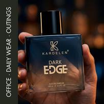 DARK EDGE Men | Long-Lasting Perfume For Man | Luxury (EDP) Eau De Parfum 100ml |