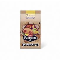 Naujas oficialus Fuggler Fuggalicious serijos juokingas keistas žvėriukas pliušinis žaislas modelis stalo puošmena suvenyras gerbėjams Sandėlyje