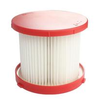 Compatible with Milwaukee 49–90–1900 Vacuum Cleaner Filter, Filter Screen Accessory white