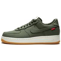 Nike Air Force 1 Low Supreme Olive 573488-300 43 gray