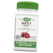 Burokėlio šaknies ekstraktas, Beet Root, Nature's Way 100 kaps. (71344079) 100caps