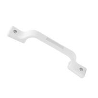 RV Assist Bar Reliable White Plastic Grab Handle for Motor Home for Campers for Fifth Wheel Trailers for Travel white
