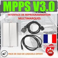 SĄSAJOS PERPROGRAMAVIMAS MPPS V3.0 - AUTOMOBILIŲ DIAGNOSTIKA