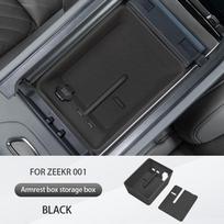 For ZEEKR 001 2025 2025 2025  Armrest box storage box Central control storage box Car interior accessories juoda