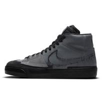 Nike Sb Zoom Blazer Mid Edge Geležies Pilkumo  Riedlentės Batai DA2189-001 38.5 gray