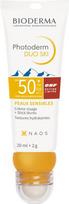 Kremas įdegio priežiūrai veidui/lūpoms Bioderma Photoderm Duo Ski Face + Lips SPF50+, 22 ml