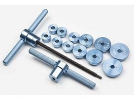 AXI Mountain Bike Softail Frame Pivot/Bearing Press Tool gray