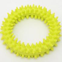 Spiky Sensory Bracelet Flexible Antistress Ring Fidget Toys For Anxiety Adhd Autism Occupational Therapy Juguetes Para El Estrs red