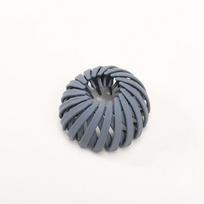 Hair Bun Maker Spiral Hair Clip Hair Styling Tool for Creating Messy Buns and Updos Durable Flexible Hair Accessory for Women Girls One Size gray