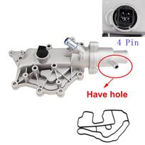 8200561434 8200700094 8200158269 Aluminum Thermostat Housing Coolant Water Flange Fit for Renault Megane Clio Laguna Scenic Wind No hole 2 pin