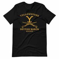 Yellowstone TV Show Quotes - Don't Make Me Go Beth Dutton on You Unisex T-shirt 5XL įvairiaspalvis