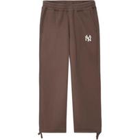 New Era FW25 MLB New York Yankees Western Style Retro Comfortable Logo Loose Straight Casual Pants Unisex pants 14726631 XXL gray