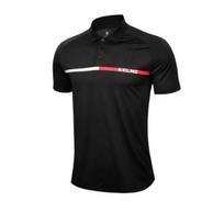 KELME 8153Pl1005 Sports Casual Polo Shirt Black Black/95 M black