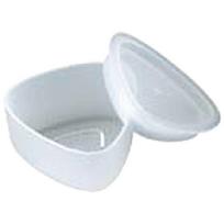 Yamashita Kogei WE-116 Magic Onigiri Mold Clear Large 7575H gray