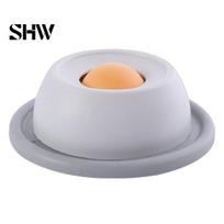 Stable Feeder for Senior Dogs Slow Lick Bowl, Interactive Pet Bowl with Rotating Ball, Mental Stimulation Toy Non Slip Dog Orbital Design Yogurt, Bone