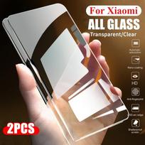 2PCS HD Tempered Glass For Xiaomi 17 17T 15 15T 14 14T 13 13T 12 12T 11 11T 10T 9T Pro Lite Ultra Phone Screen Protector Xiaomi 9T Pro balta