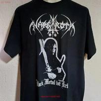Nargaroth Ist Krieg T Shirt Black Metal Satanic Warmaster Gorgoroth Graveland Vintage Stylish Designer Clothes Casual L black