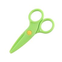 Kids Safe Craft Scissors Rounded Safety Edge 1Pc Portable Set for Toddlers Home DIY Craft Kindergarten Supplies A1