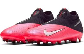 Nike Phantom Vision 2 Elite Fg Lazerinė Crimson Juoda CD4161-606 42.5