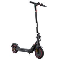 iScooter I8M DGT Sulankstomas elektrinis paspirtukas su 36V 5.2Ah baterija, 8.5″ ratais juoda