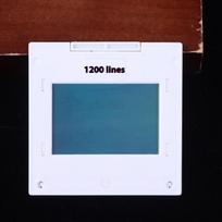 Difrakcinė gardelė Transmisinė difrakcinė gardelė Linijinis spektrofotometras 100/600/1200/1600 Optinis mokymas