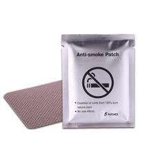 POTAN 30 Pieces/Box Anti-smoke Patch Natural Ingredient Stop Smoking Patch Health Therapy 30 pieces a box gray