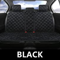 Sinjayer universalūs automobilio galinių sėdynių užvalkalai, apsauginiai pagalvėlės kilimėliai, skirti Citroen C2 C5 C6 C4 C3-XR C-Elysee C-Quatre C4 C5 AIRCROSS vyno raudonos spalvos