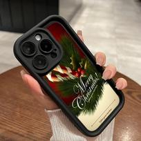 Sky Eye Ladder Soft Case for Samsung A06 A15 A25 A35 A55 A54 A24 A14 S23 S24 FE All Samsung models Phone Cases NY34 New Year Christmas Christmas tree OPPO A38 4G(A18) blue