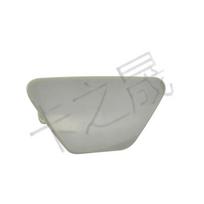 Priekinių žibintų plovimo dangtelis BMW 5 serijai F10/F11 - Dalies numeriai 51117246869, 51117246870 gray