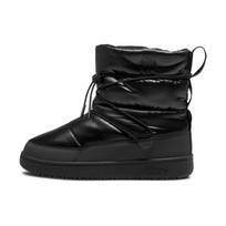 Puma Snowbae Patogūs universalūs trumpi sniego batai Moteriški batai Juodi 393931-01 35.5 black