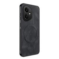 For Honor 400 New Style Magnetic Leather Matte Phone Case For Honor 400 Shockproof Bumper Soft Cover For Honor 400 Phone Shell Honor 400 (Global)